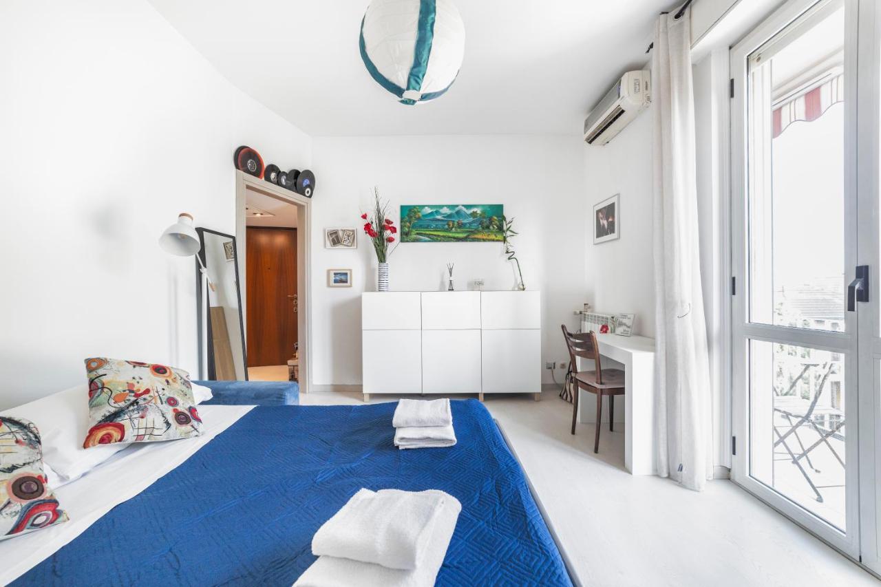Precotto Comfortable Flat With Balcony Apartment Milano Exterior foto