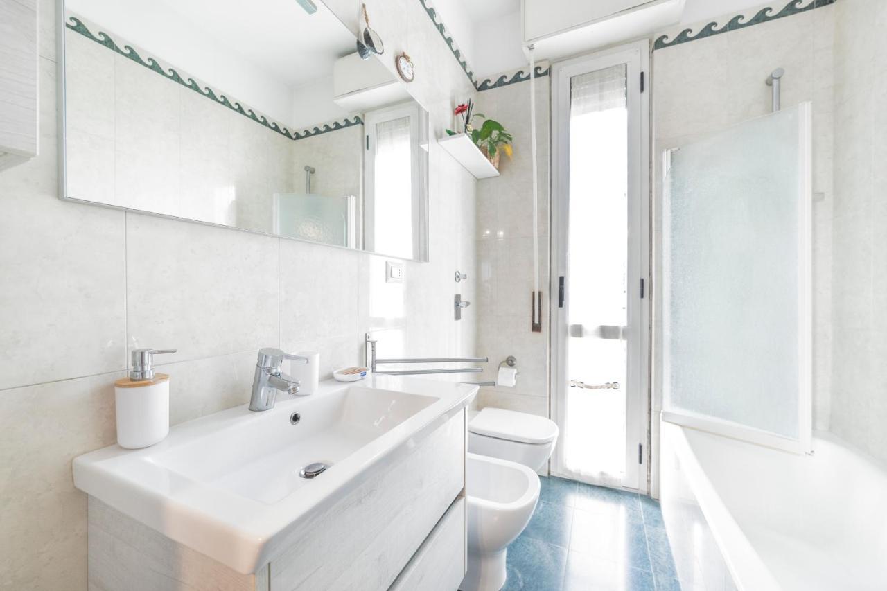 Precotto Comfortable Flat With Balcony Apartment Milano Exterior foto